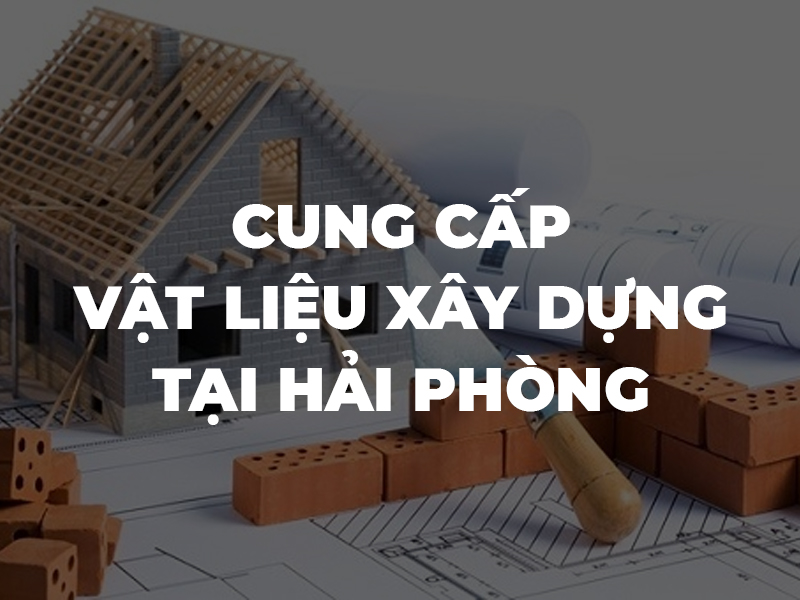 Cấp vật liệu xây dựng